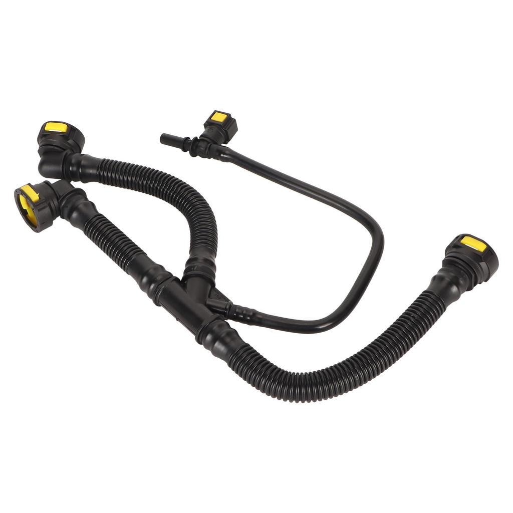 Car Crankcase Breather Hose Pipes 1192.W0 Leak Proof Crankcase Vent Tube Replacement For CITROEN C2 C3 C4