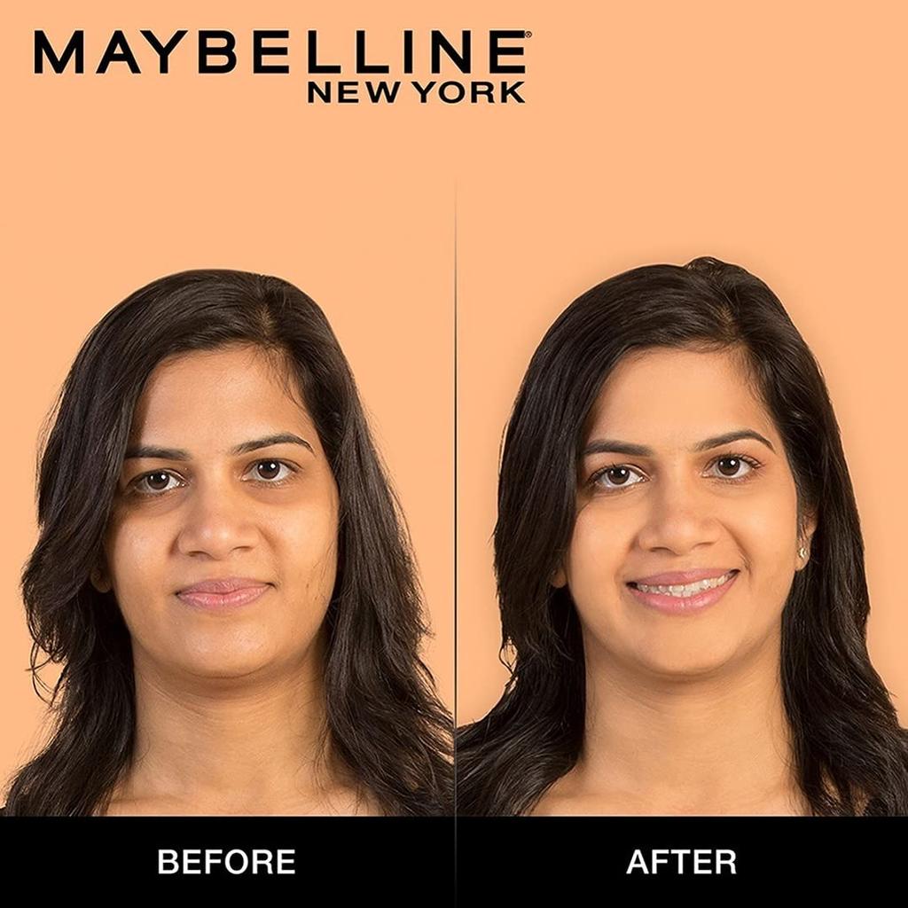Maybelline New York Fit Me Liquid Foundation 310 Matte Poreless Full Coverage Blendable 18ml