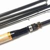 9 Ft Spinning Pack Rod Light Travel Rod 9ft Mobile Rod Spinning Rod Sea Bass Light 7-Piece
