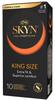 SKYN KING SIZE - Non-latex Condoms Long 190 Mm 10 Pcs
