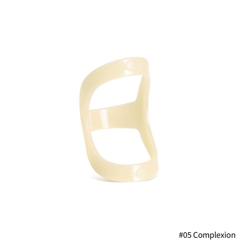 

Finger Splint Fixed Ring Adjustable Modes Broken Finger Joint Stabilizer Finger Splint Bracket Protector Straightening Arthritis