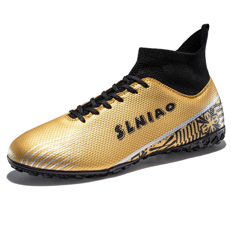 2024 новые мужские и женские футбольные бутсы легкие нескользящие удобные для отдыха — фото 6