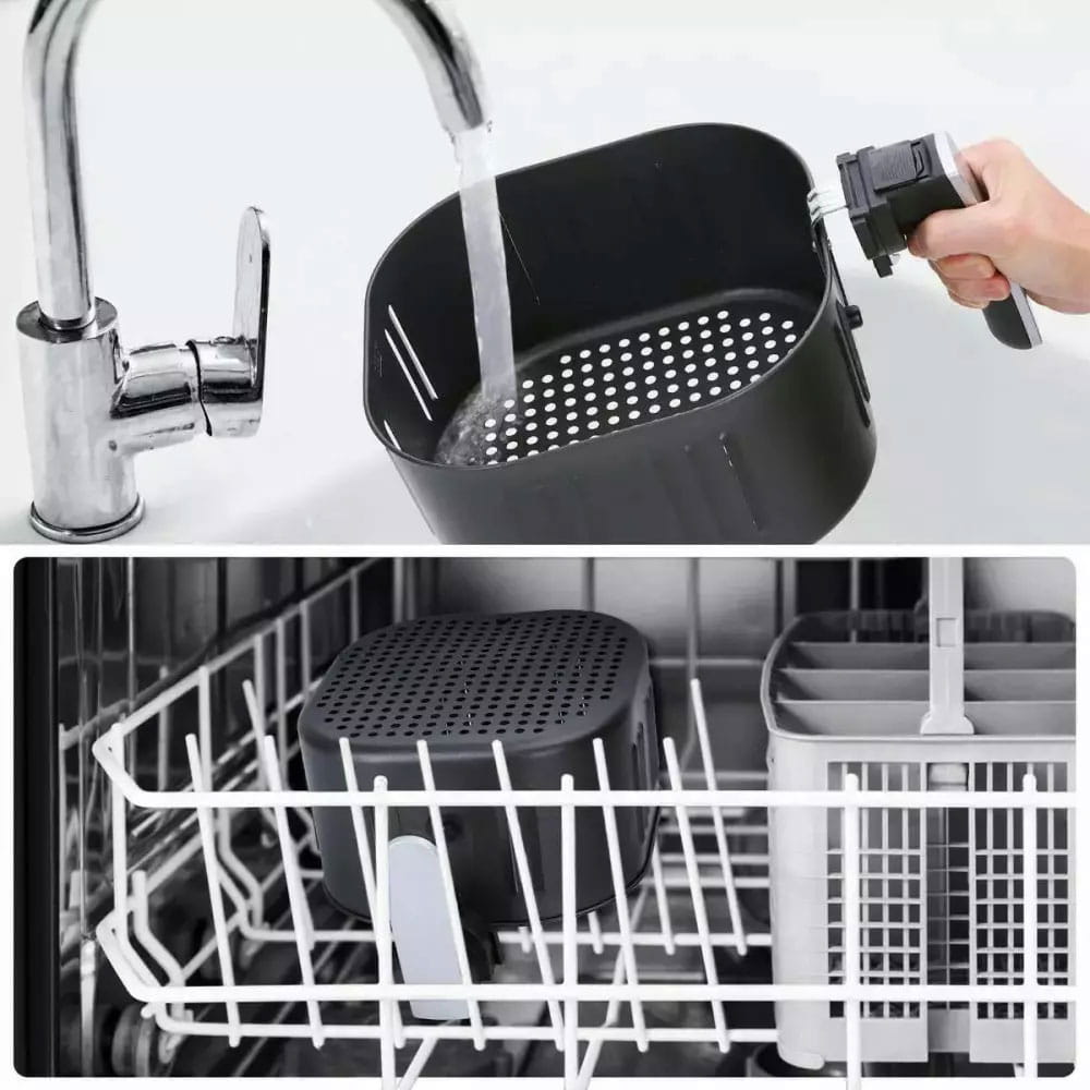 Frytownica Beztłuszczowa 5.5L 1400W KLAUSBERG Air Fryer KB-7600