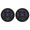 AD Wireless Car Steering Wheel Control Button 10 Key for Car Radio DVD GPS Multimedia Navigation Head Unit Remote Control Button