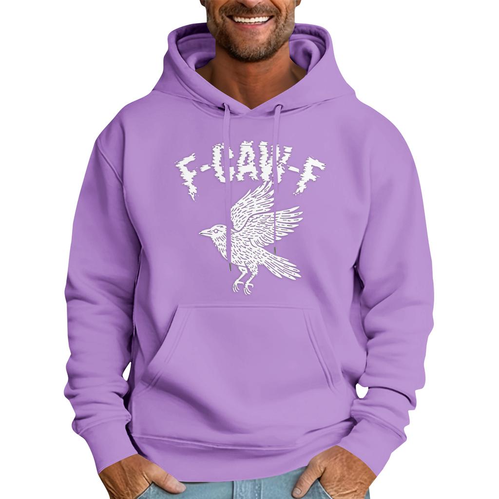 Men's Christmas  Printed Collar Sweater