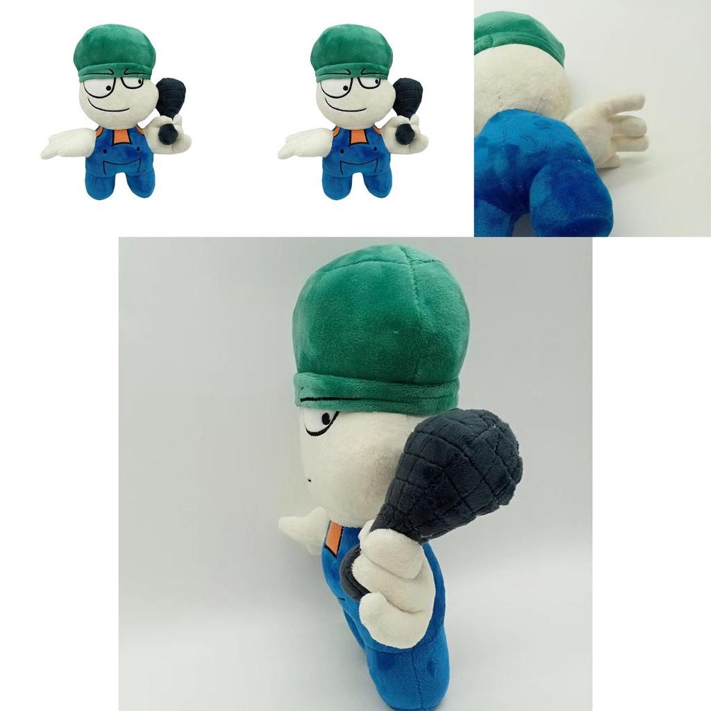 Dave And Bambi Soft Plush Hug Doll Toy For Kids Skin-friendly And Adorable Gift