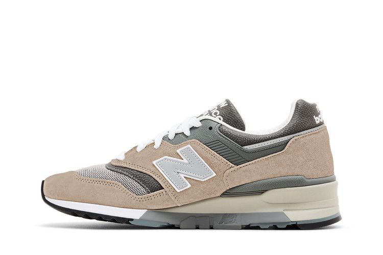 New Balance 997 MiUSA Grey