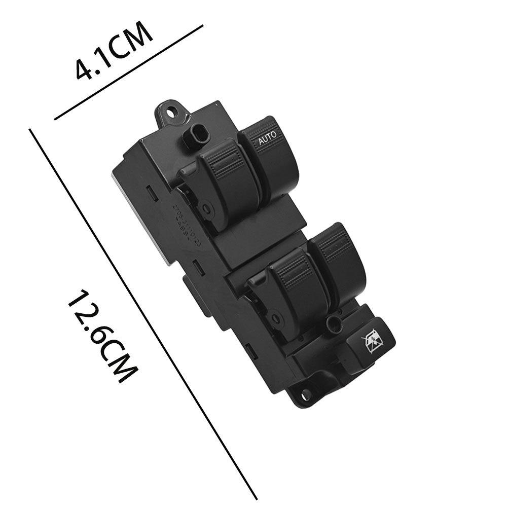 AB39-14540-AB: Electric Window Switch for 2012-2016 Ford Ranger