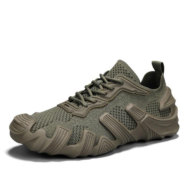 2025 Summer Socks Shoes Volcano Shoes 450 Small Cage Bag Octopus Coconut Shoes Casual Men's Single Shoes Live Stream