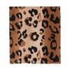 New Soft and Warm Imitation Cashmere Leopard Print Tassel Scarf High End Women's Scarf Shawl