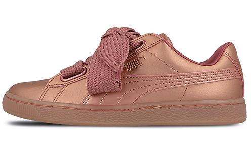 PUMA Basket Heart Copper Women s 365463-01 38.5