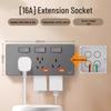 Multi-Function Wired Extension Socket