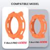 Per Amazfit T-Rex 3 Pro 44mm Custodia Cover Guscio Protettivo Schermo in TPU Paraurti Per Amazfit T-Rex3 Pro 48mm Guscio Protettivo Accessorio