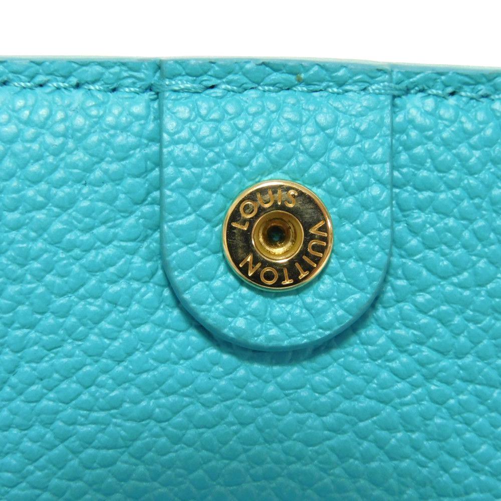 Used 12564 LVxTM Portefeuille Lisa M14089 7941 Takashi Murakami Panda Multicolor RFID Case, Excellent Condition