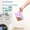 Color Absorbing Laundry Sheets: Prevent Color Bleeding & Staining In Mixed Loads