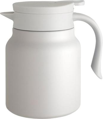 WELF Tabletop Pot 1L with Tea Strainer 2WAY Beige 411170