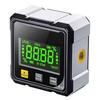 Digital Magnetic Inclinometer with 360° Laser Level