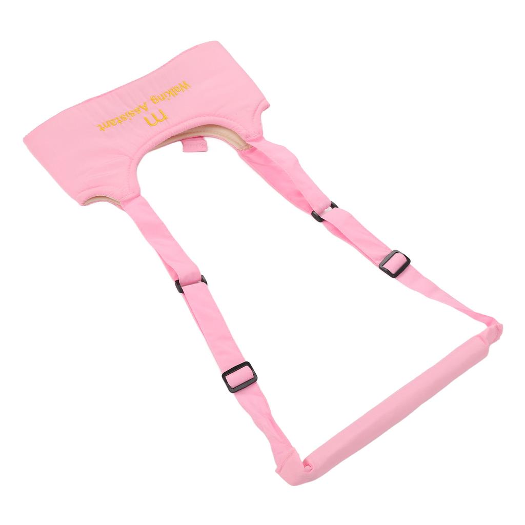 Baby Walking Harness Skin Friendly Relieve Back Pain Adjustable Prevent Getting Lost Handheld Kids