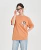 BEN DAVIS White Label Grateful Tee White