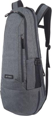 Tennis Racket Bag Racket Backpack 2 Gray Moku (for Tennis)