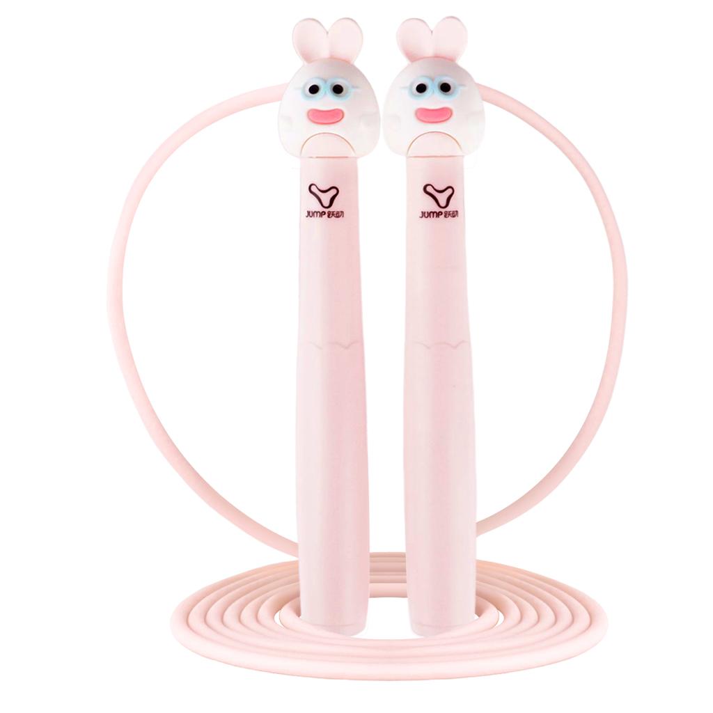 Yuedong Q1 Children Sport Adjustable Length 2.4M Light PVC Jump Rope CPC Certified Custom Logo for Kids Brand