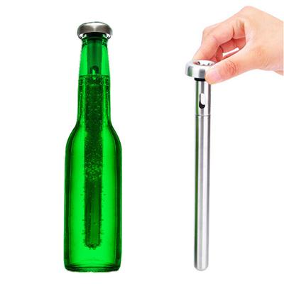 Edelstahl-Bierkühler-Stick, Getränkekühlstab, Kühler, gefrorenes Bar-Werkzeug