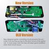 Upgraded Control Board for Pit Boss Wood Pellet Grills, Pit Boss Control Panel Thermometer Controller Replacement Compatible with Pit Boss