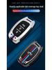 Compatible Key Case for BAIC Huansu S3L/S5/S6/S7/H3F/H5/H2 Remote