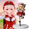 Genshin Klee Impact Figurine Game Cartoon Model Toys Statuary Christmas Gifts