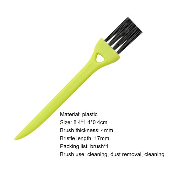 Cleaning Brush Multifunctional Plastic Mini Practical Wide Applicability Computer Keyboard Groove Dust Brush