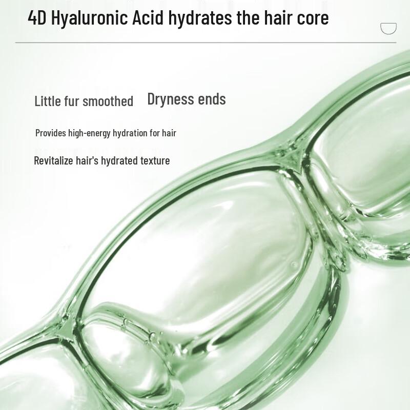 Ban Mu Hua Tian Soft & Fluffy Silicone-Free Conditioner