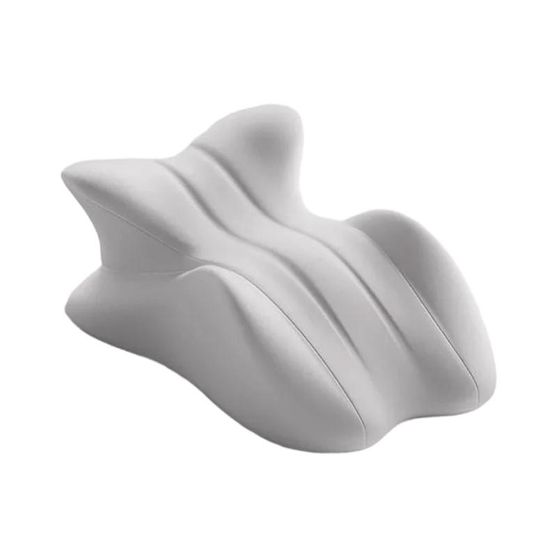 Sitting Lying Waist Relaxation Pillows Memory Foam Couples Butt Cushion Adults Chair Backrest Lumbar Support Cushion