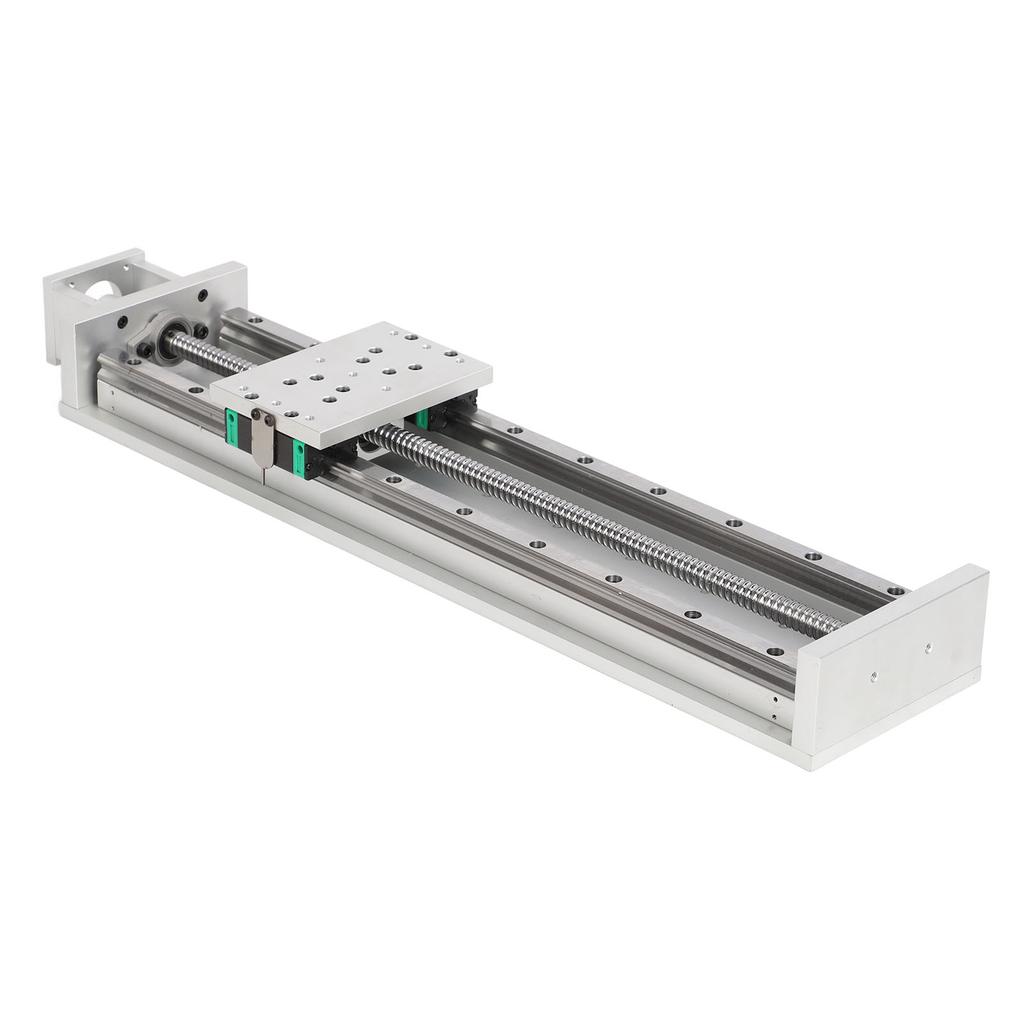 Linear Slide Table 500mm Stroke SFU1605 Ball Screw CNC Linear Rail Guide Slide Table with Limit Switch for NEMA23 Motor
