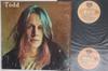 LP Record TODD RUNDGREN  Todd 2BR6952 BEARSVILLE 1976 US Rock Used
