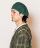 [Kashira] Beret for Daily Use, Casual, Springsummer, Adjustable Size, ZKN02586, Men's, BLACK, Free Size