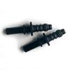 2pcs Male Nylon Fuel Line Hose Quick Release Connector