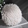 Hand Towel Ball Hanging Hand Towel Kitchen Thickened Absorbent Quick Dry Bathroom Cute Wipes With This Innovative Bathroom Decorative Towel