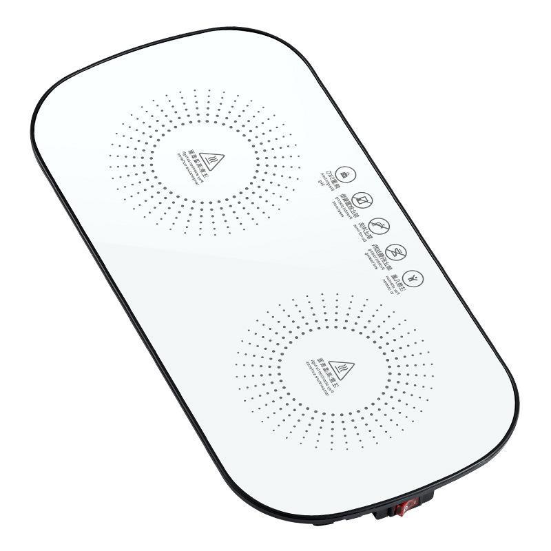 Multi-Functional Warming Plate Household Plate Intelligent Thermostat Long Lasting Warming Plate For Home Dinner Plate