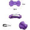 20Pcs/Set Hair Accessories Baby Girls Hair Clips DoNot Hurt Hair Headdress Baby Toddle Lanugo Hairpin Trumpet Princess Headwear