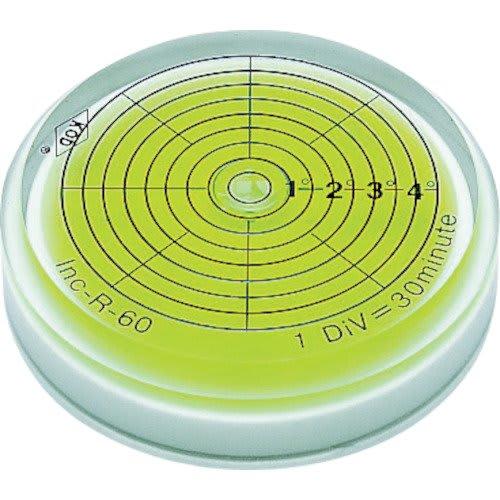Round Eyevel Level with Angle System Inc-R-37