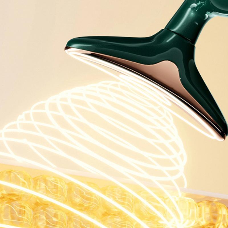 

4D многофункциональное косметическое устройство для подтяжки и лифтинга лица с массажем и функцией импорта лифтинга и укрепления