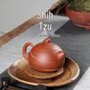 Zijingxuan Handmade Rongchang Pottery Xishi Teapot