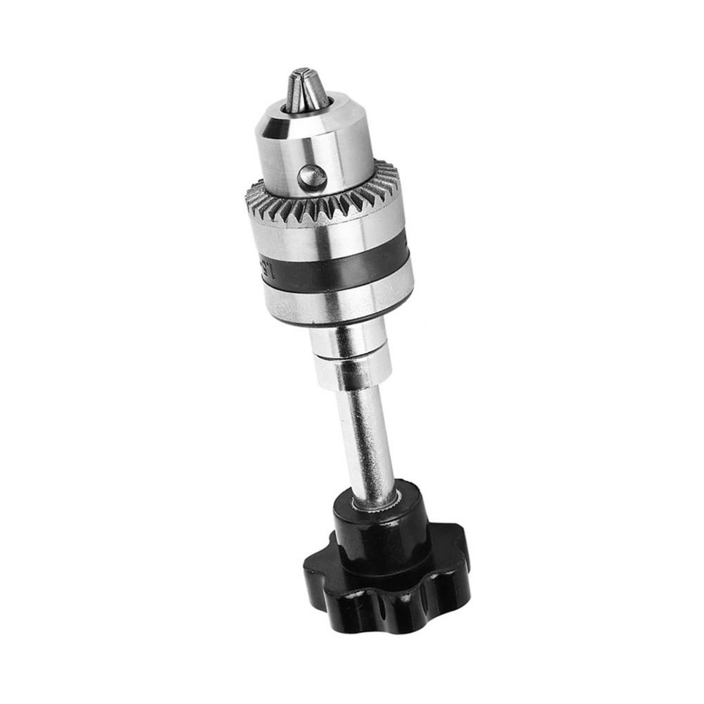 1.5-10mm Clamping Range Drill Chuck with Key