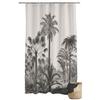 Rideau de douche Palmiers Cocoty