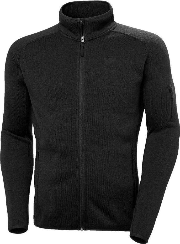 

Куртка Helly Hansen Varde Fleece Jacket 2.0 черная S