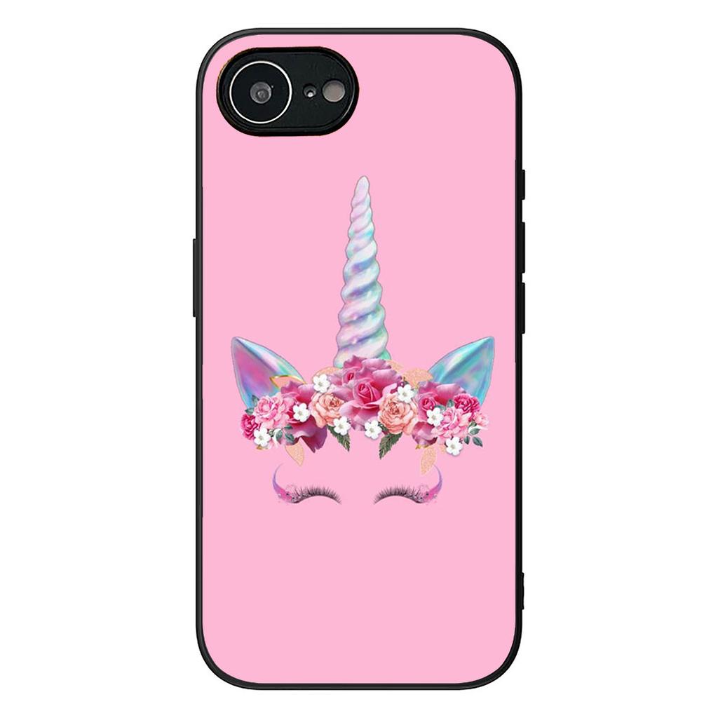 Cartoon Einhorn Pferd Anime Handyhülle für Xiaomi Redmi Note 12 11 10 A3 Pro 10A 10C 12C Note12 5G Schutzhülle