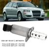 Oil Control Valve Intake Variable Timing Camshaft Solenoid Valve Fit for A3 A4 TT 06F 109 257 C