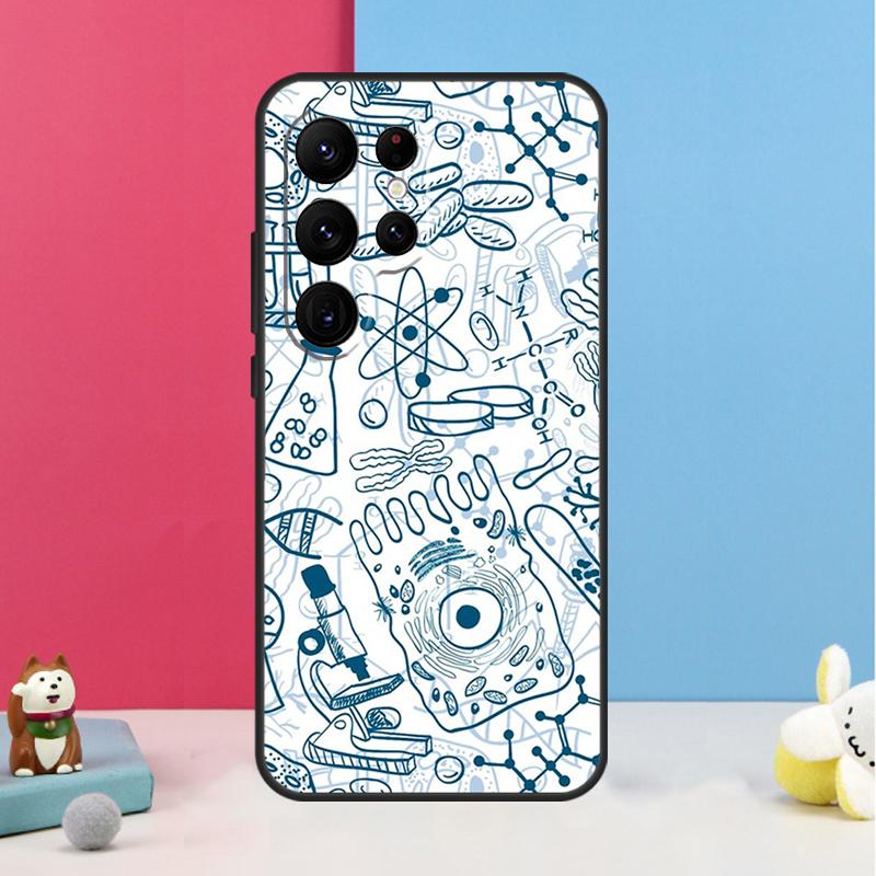 

Symbol Math Science Physics Formulas Case For Samsung Galaxy S22 S23 S24 Ultra S8 S9 S10 Plus Note 10 20 Ultra S20 S21 FE Cover Galaxy S21Ultra