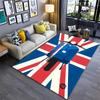 V-Vespa Moto Modern Fashion Carpet for Living Room Bedroom Sofa Area Rugs Kitchen Door Un-slip Floor Mats Alfombra Birthday Gift