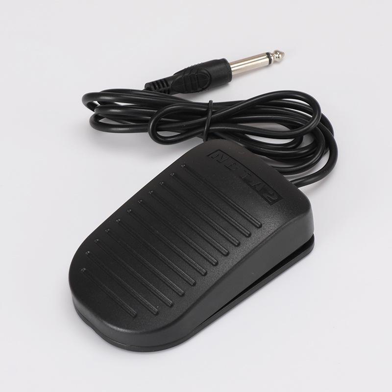 Silent Touch ABS Tattoo Foot Switch - Premium Tattoo Machine Accessory